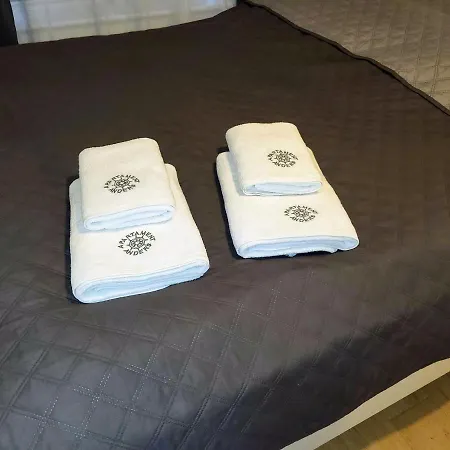 Apartament Anders Z Miejscem W Garazu I Rowerami Kołobrzeg