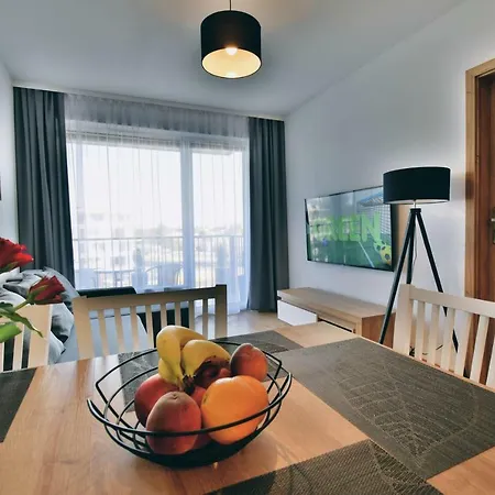 Anders Z Miejscem W Garazu I Rowerami * Kołobrzeg