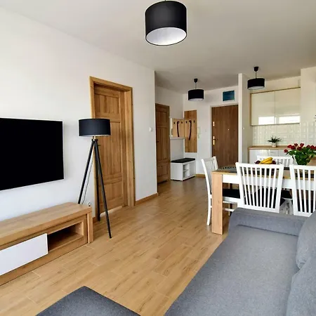 Anders Z Miejscem W Garazu I Rowerami Apartment *