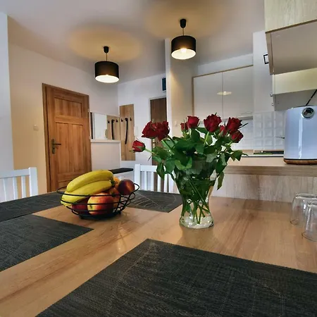 Apartment Anders Z Miejscem W Garazu I Rowerami