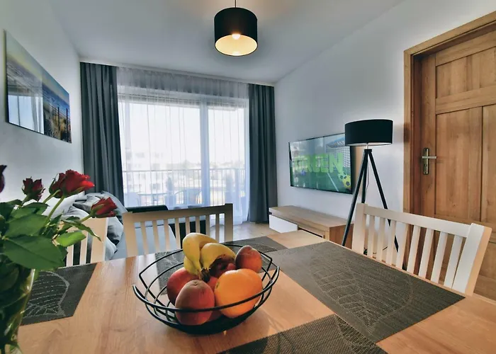 Anders Z Miejscem W Garazu I Rowerami * Kolobrzeg