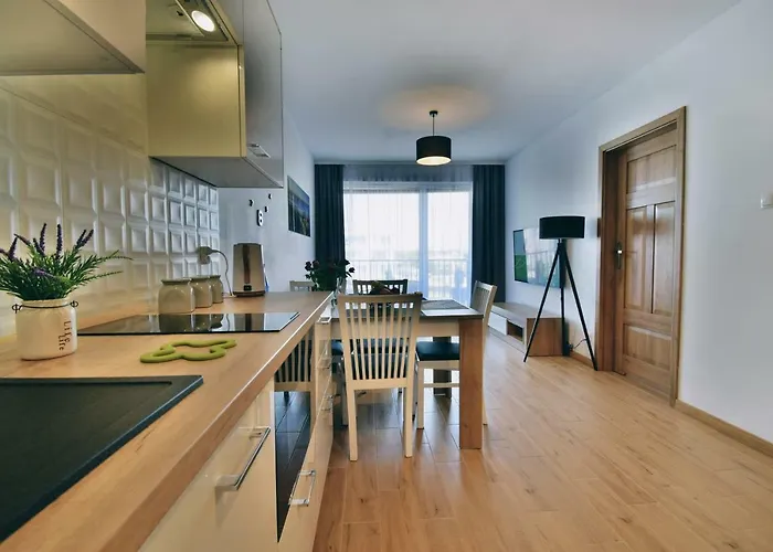 Anders Z Miejscem W Garazu I Rowerami Apartment *